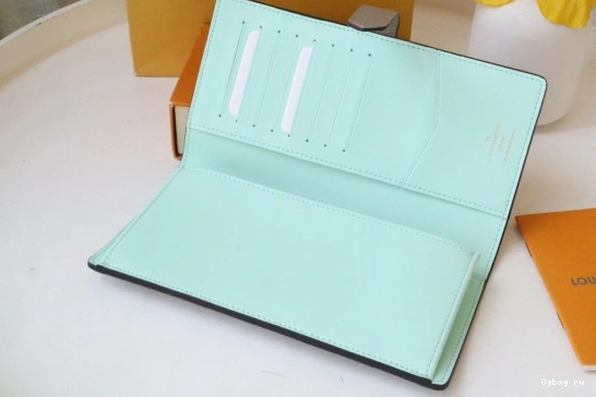 WALLET VERTICAL VUITTON LOUIS 0731